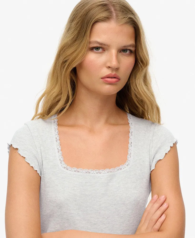 Glacier Grey Marl