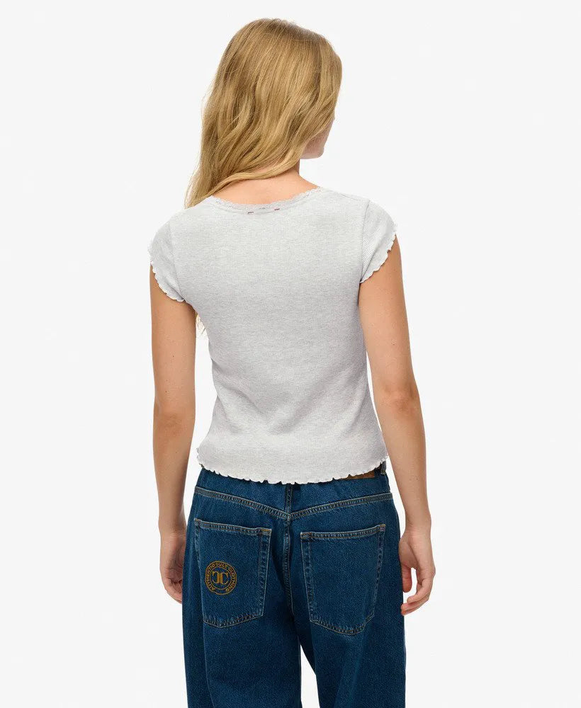 Glacier Grey Marl