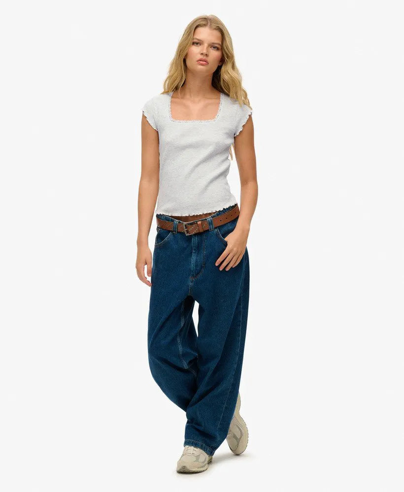 Glacier Grey Marl