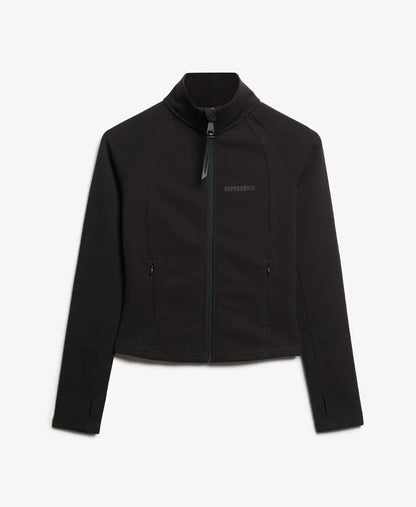 Active Tech Fitted Track Top