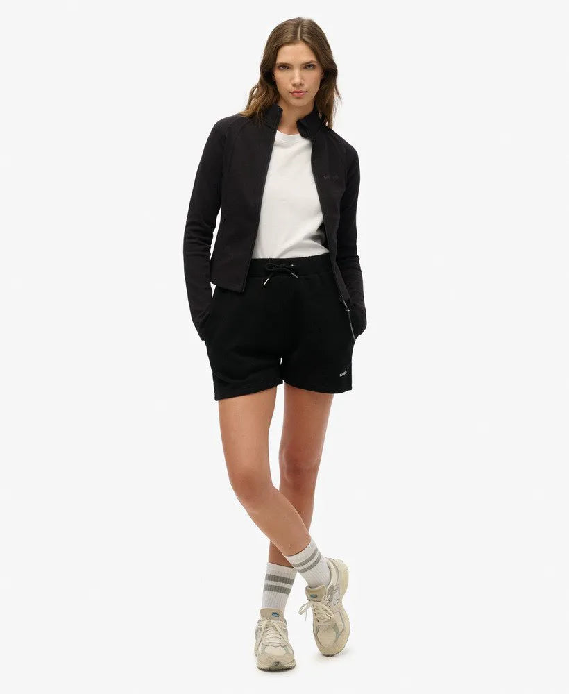 Active Tech Fitted Track Top