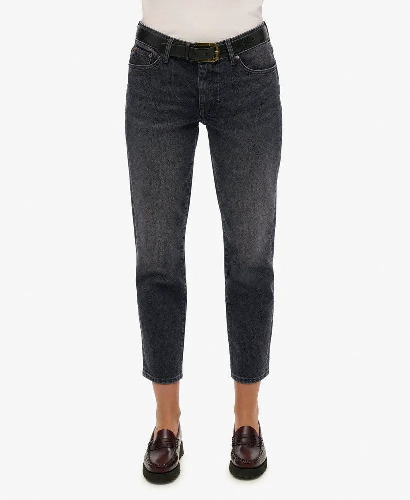 Roseland Washed Black