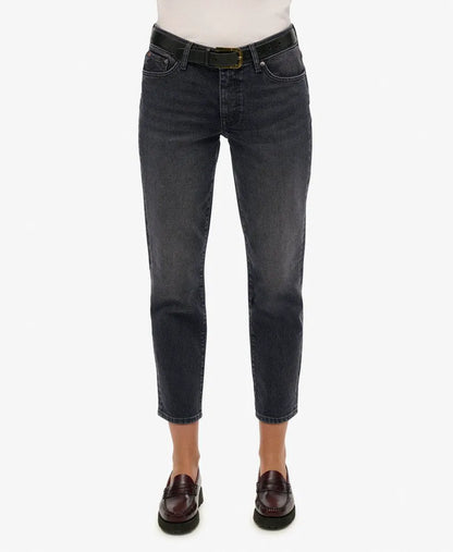 Roseland Washed Black