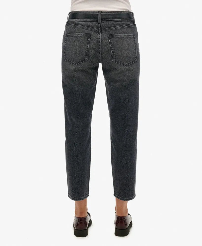 Roseland Washed Black