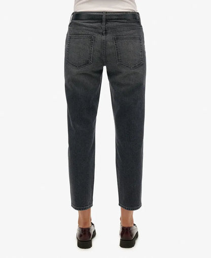 Roseland Washed Black