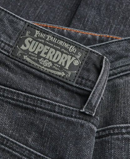 Roseland Washed Black