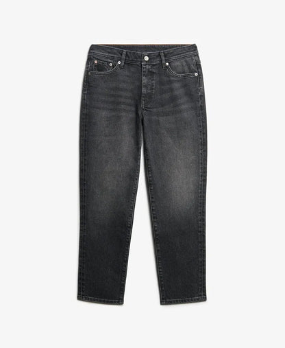 Roseland Washed Black