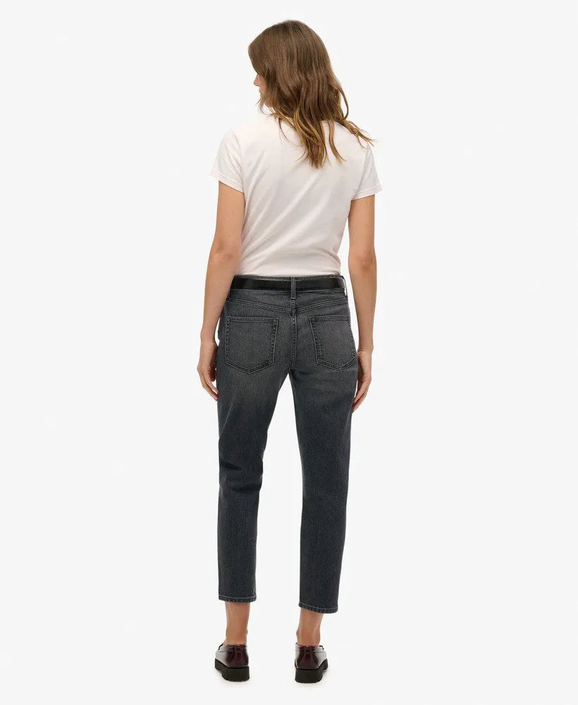 Roseland Washed Black