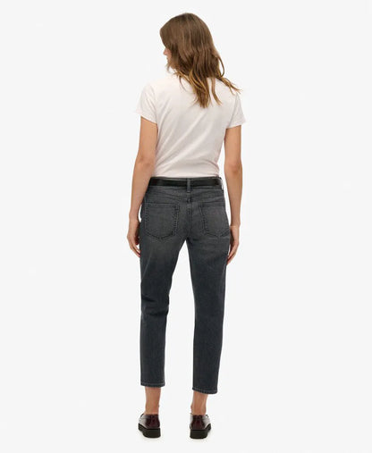 Roseland Washed Black