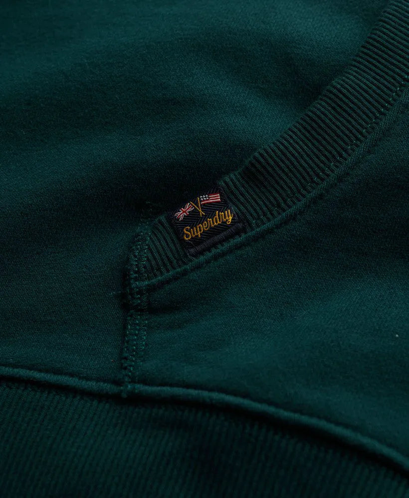 Dark Pine Green