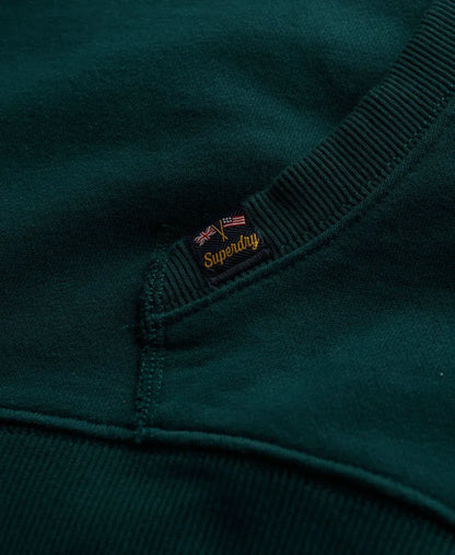 Dark Pine Green