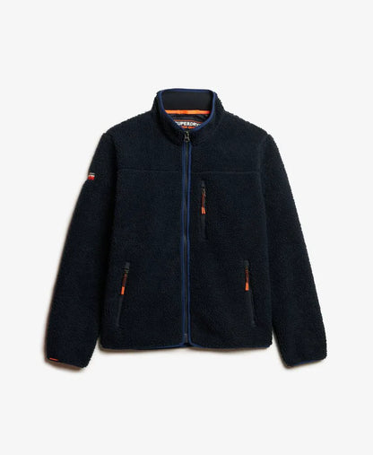 Outdoor Sherpa Fleece Jacket