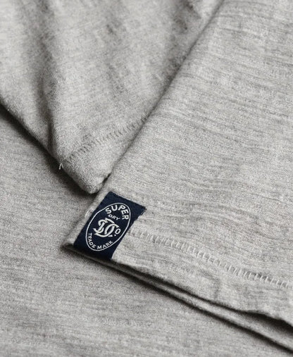 Vintage Sweat Light Grey Marl