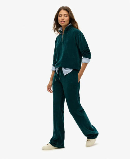 Dark Pine Green