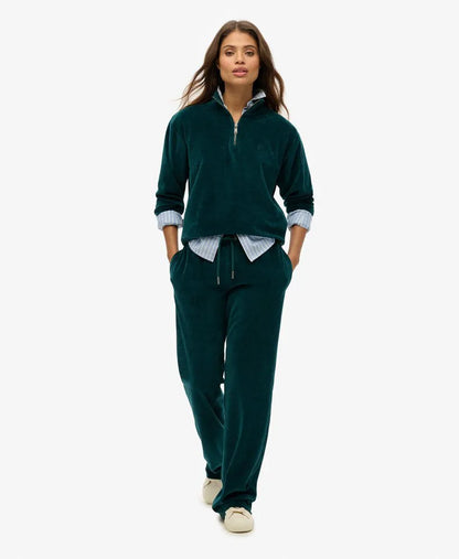 Dark Pine Green