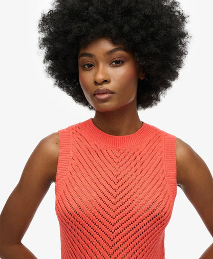 HOT CORAL