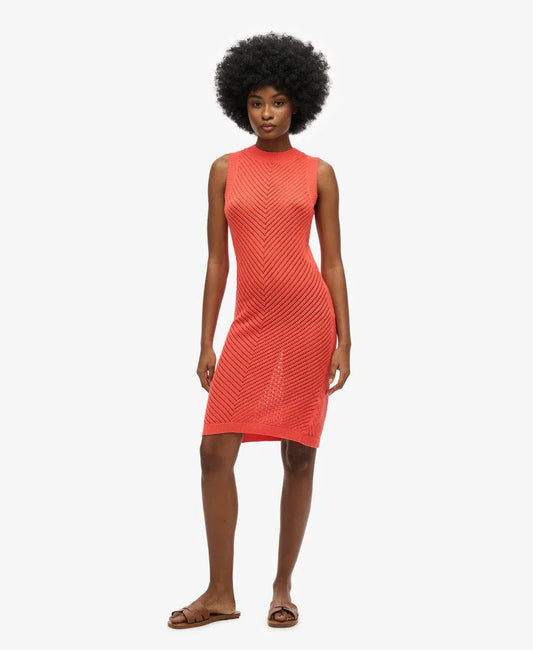 HOT CORAL