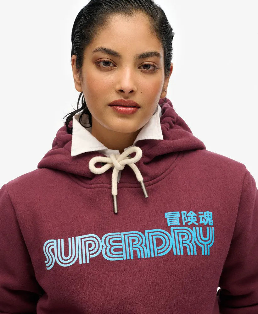Faded Core Hoodie