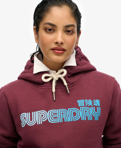 Faded Core Hoodie