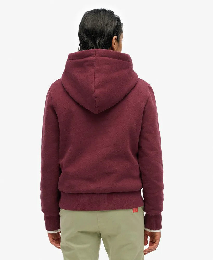 Faded Core Hoodie