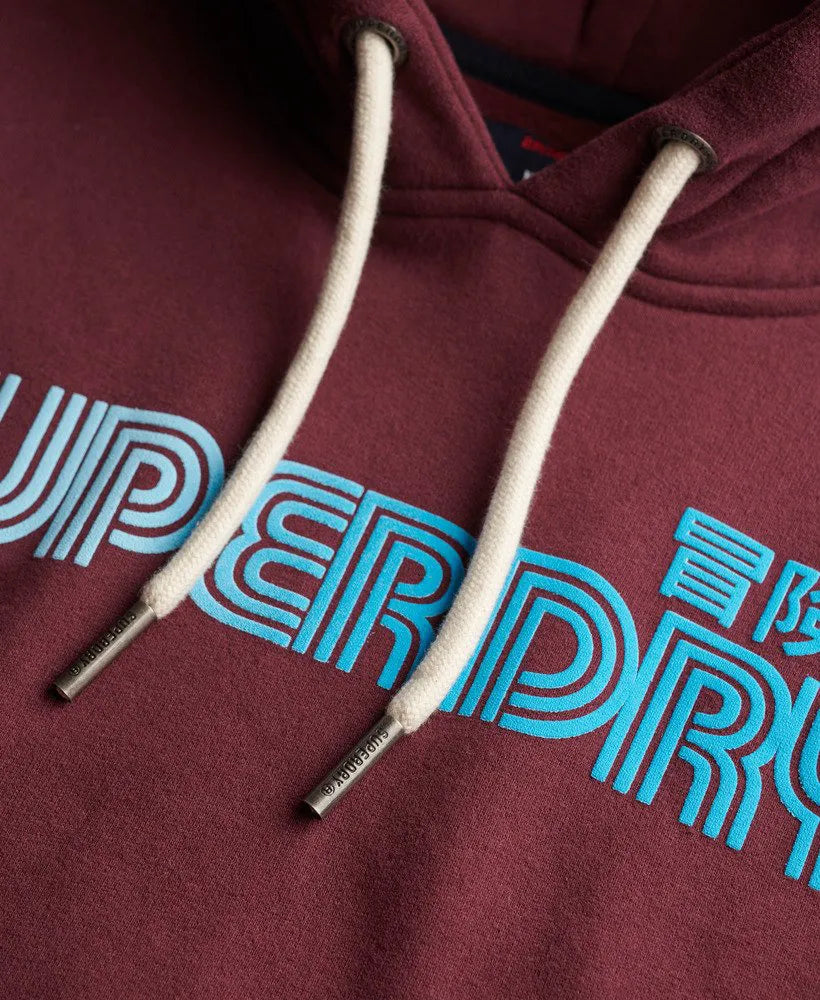 Faded Core Hoodie