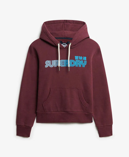 Faded Core Hoodie
