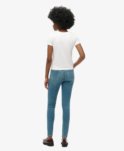 Salem Mid Blue