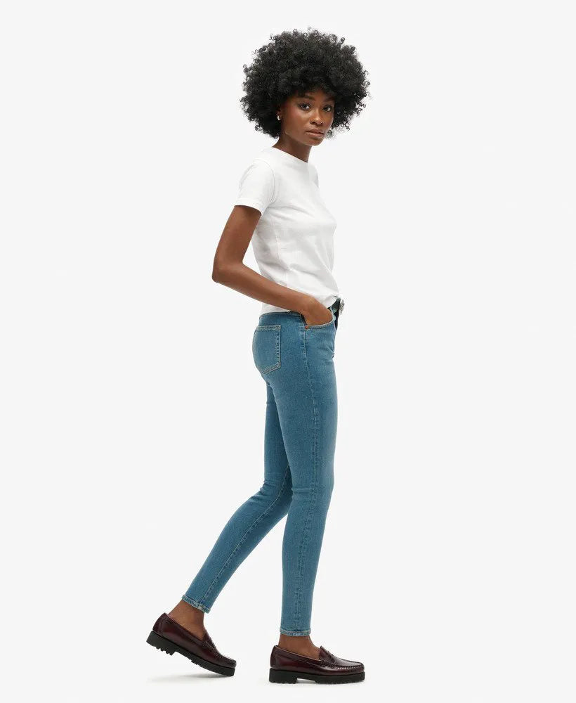 Salem Mid Blue