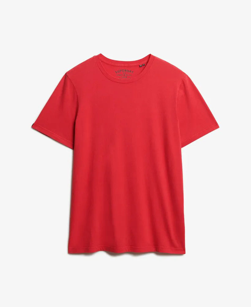 Washed Cranberry Crush Red