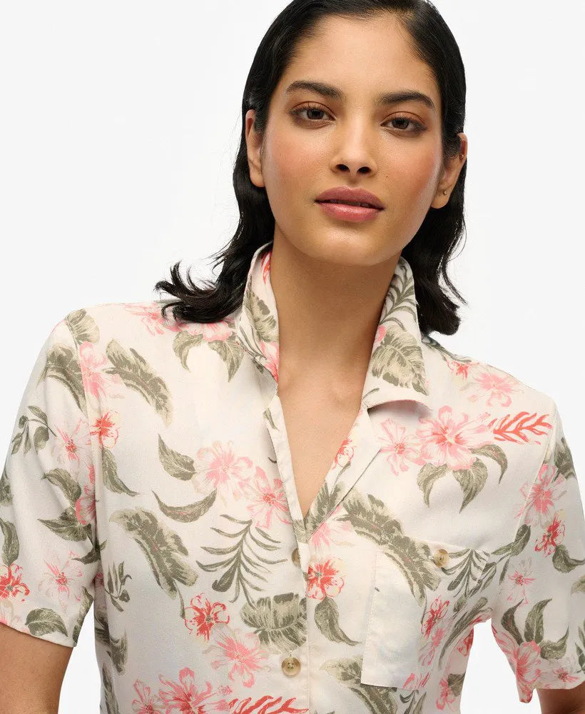 Beach Resort Shirt