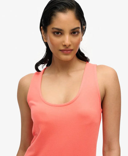 HOT CORAL