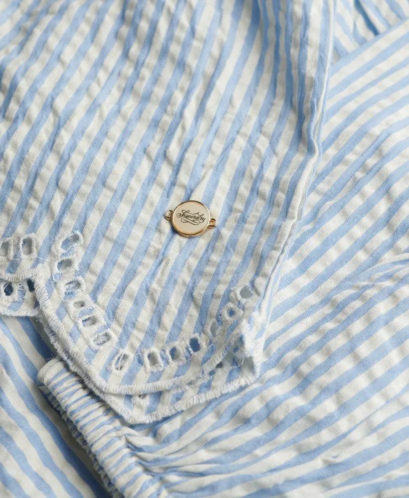BLUE STRIPE