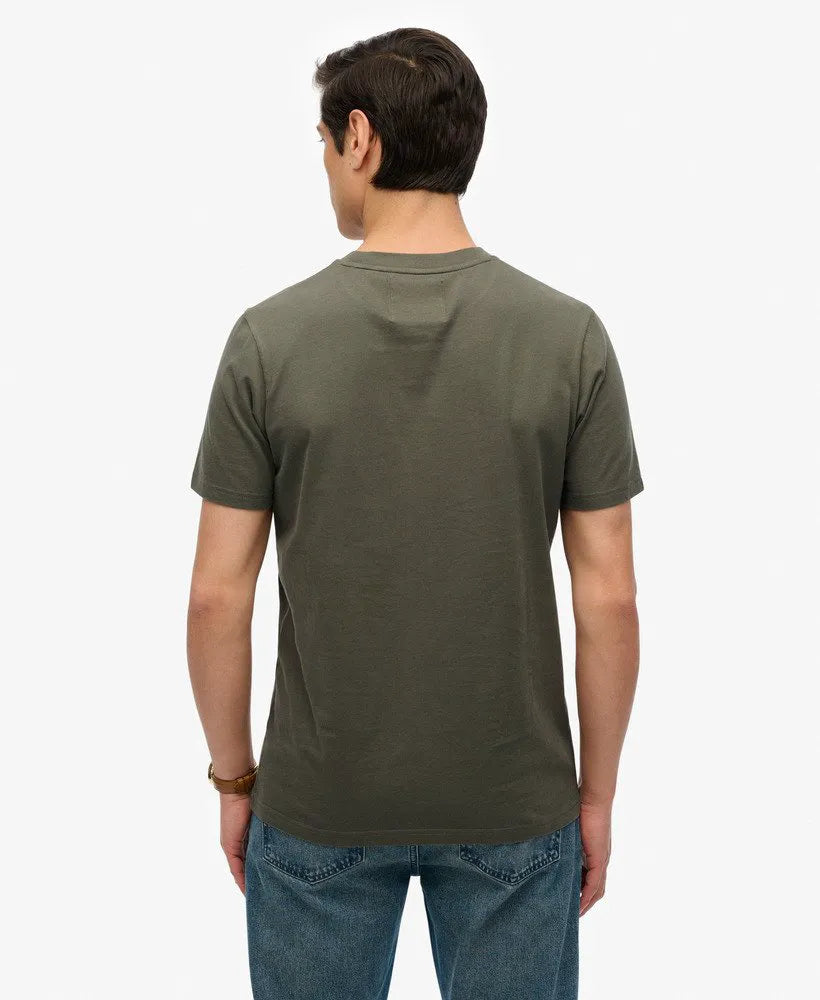 Vintage Logo Workwear T-Shirt