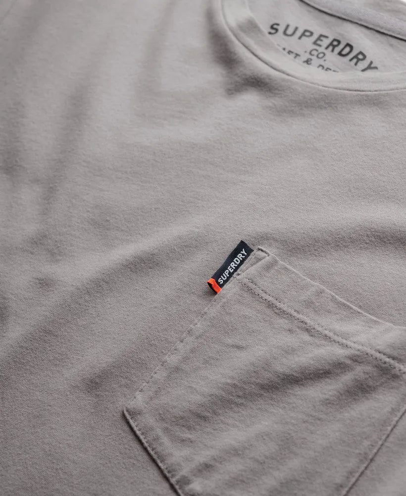 Washed Slate Grey