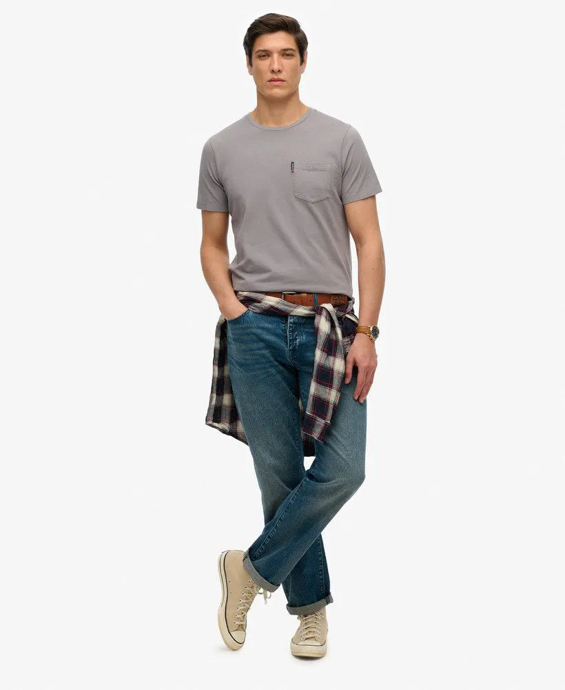 Washed Slate Grey