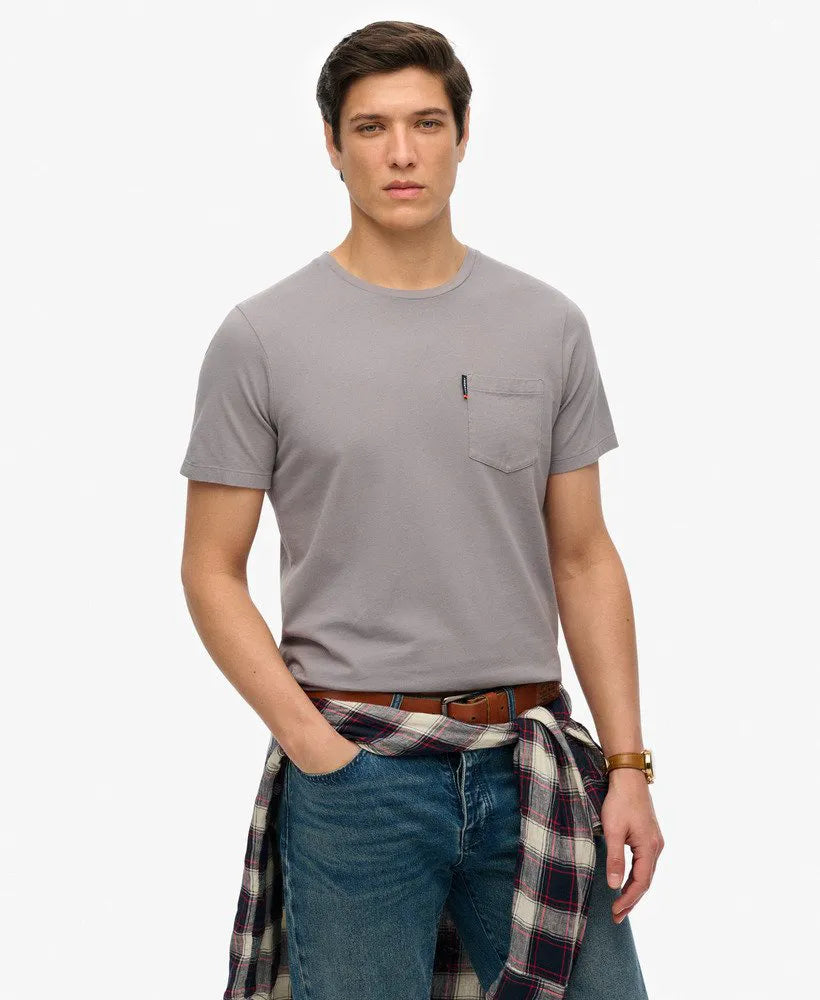 Washed Slate Grey