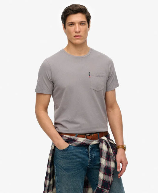 Washed Slate Grey