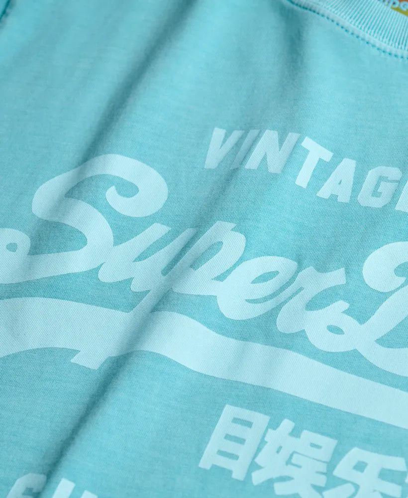 Neon Sky Blue