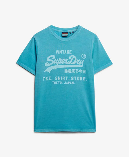 Neon Sky Blue