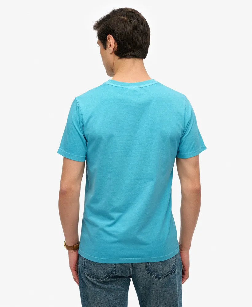 Neon Sky Blue