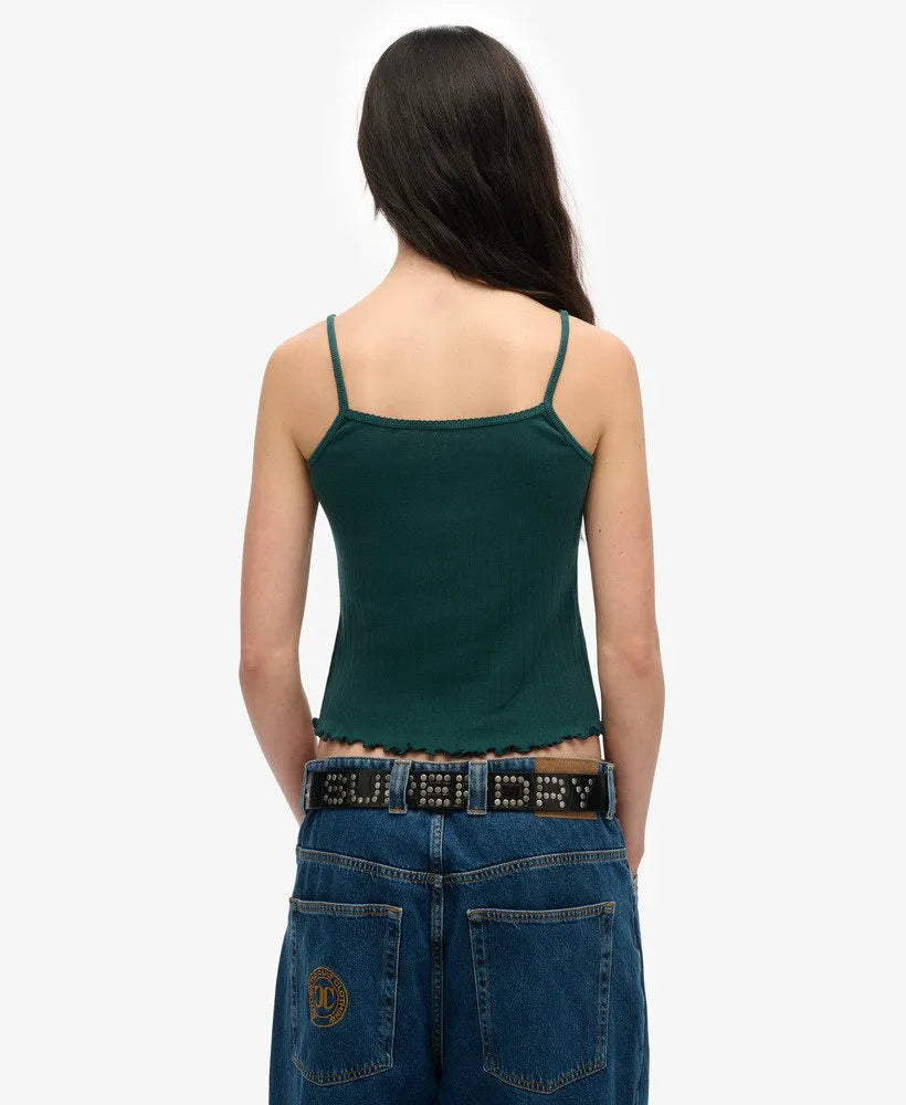 Dark Pine Green