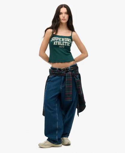 Dark Pine Green