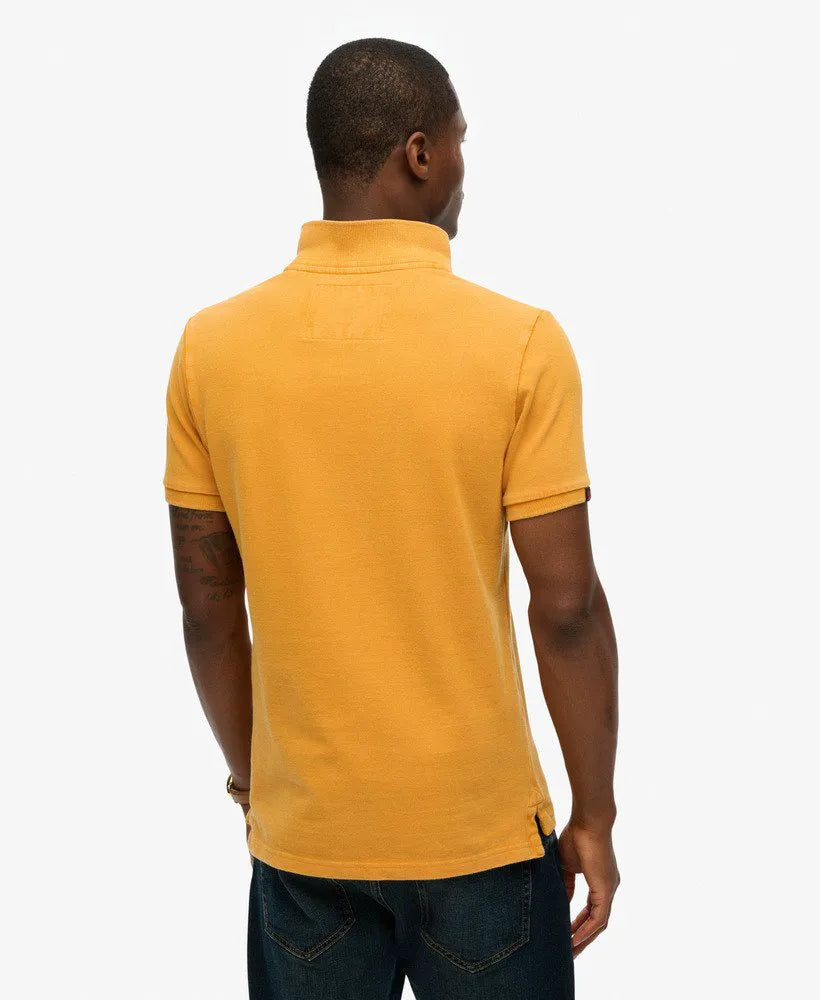 Vintage Athletic Polo Shirt