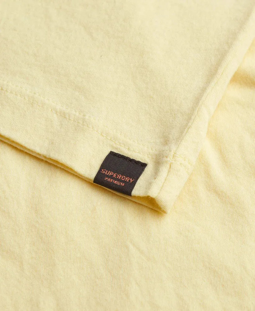 French Vanilla Yellow