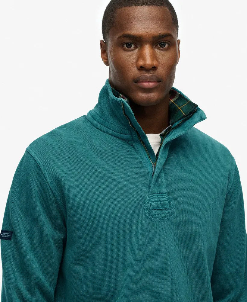 Washed Green