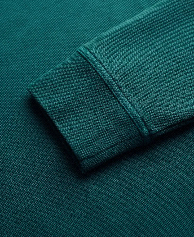 Washed Green