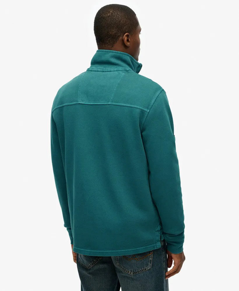 Washed Green