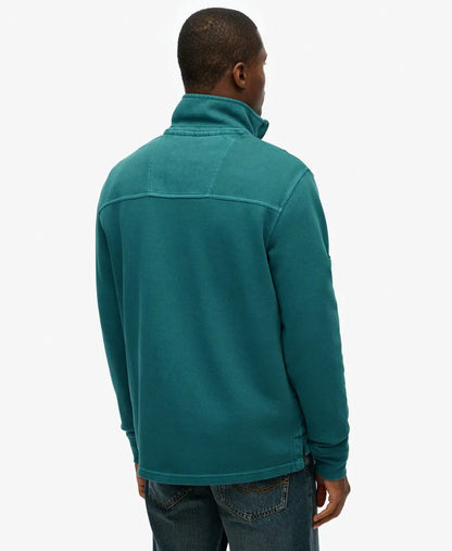 Washed Green