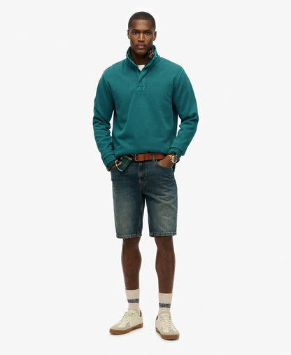 Washed Green
