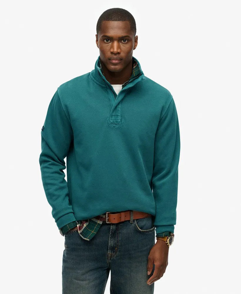 Washed Green